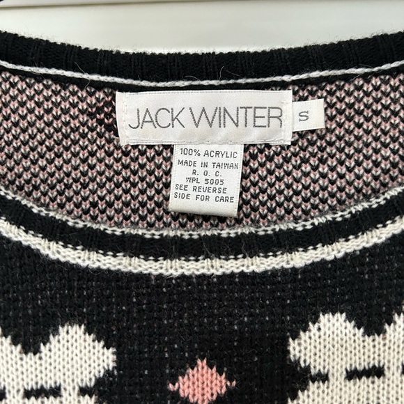 Jack Winter Sweater small - Picture 3 of 5